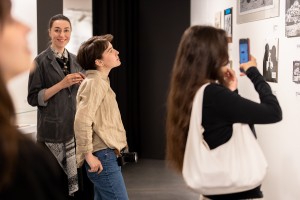 Открытие выставки «Поколение дворников и сторожей»