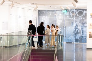 Открытие выставки «Поколение дворников и сторожей»