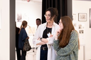 Открытие выставки «Поколение дворников и сторожей»