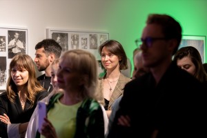 Открытие выставки «Поколение дворников и сторожей»