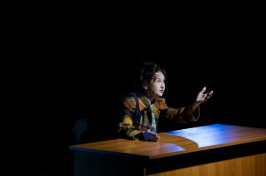 Спектакль «Горбатая»