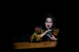 Спектакль «Горбатая»