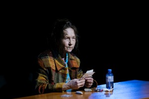 Спектакль «Горбатая»