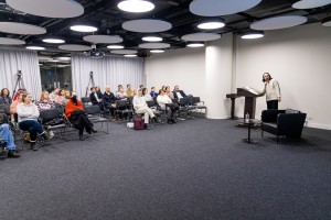 Лекция Михаила Минца «География и картография Средиземья»