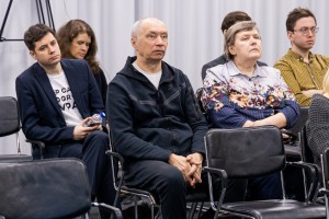 Лекция Михаила Минца «География и картография Средиземья»