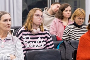 Лекция Михаила Минца «География и картография Средиземья»