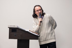 Лекция Михаила Минца «География и картография Средиземья»