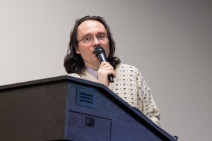 Лекция Михаила Минца «География и картография Средиземья»