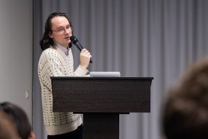 Лекция Михаила Минца «География и картография Средиземья»