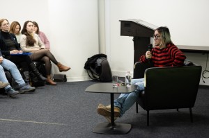 Лекция нейрофизиолога Льва Яковлева в Ельцин Центре