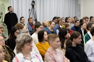 Лекция нейрофизиолога Льва Яковлева в Ельцин Центре