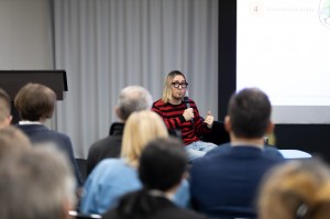 Лекция нейрофизиолога Льва Яковлева в Ельцин Центре