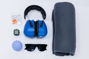 Сенсорная сумка Ельцин Центра