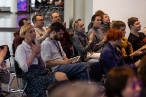 Церемония награждения III конкурса пьес о 90-х «Зачем я это помню»