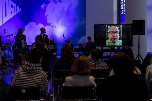 Церемония награждения III конкурса пьес о 90-х «Зачем я это помню»