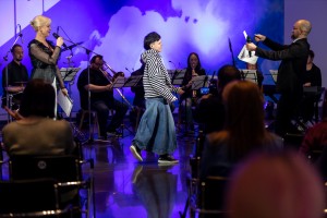 Церемония награждения III конкурса пьес о 90-х «Зачем я это помню»