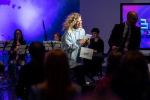 Церемония награждения III конкурса пьес о 90-х «Зачем я это помню»