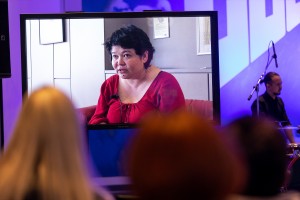 Церемония награждения III конкурса пьес о 90-х «Зачем я это помню»