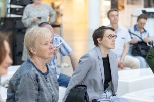 Ночь музеев 2023 в Ельцин Центре. Евгений Емельянов, коллекционер банкнот