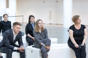 Ночь музеев 2023 в Ельцин Центре. Евгений Емельянов, коллекционер банкнот