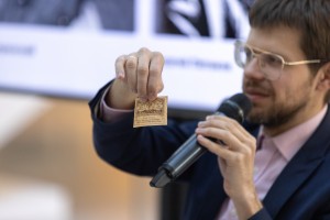 Ночь музеев 2023 в Ельцин Центре. Евгений Емельянов, коллекционер банкнот