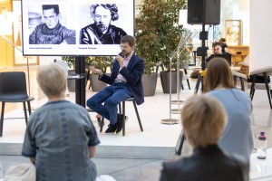 Ночь музеев 2023 в Ельцин Центре. Евгений Емельянов, коллекционер банкнот