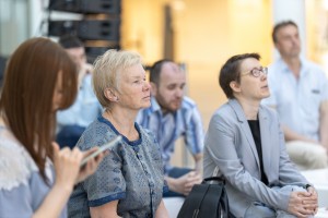 Ночь музеев 2023 в Ельцин Центре. Евгений Емельянов, коллекционер банкнот