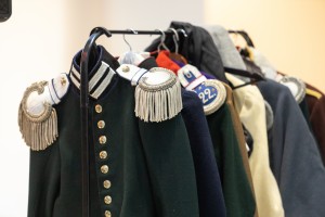 Ночь музеев 2023 в Ельцин Центре. Павел и Евгения Ананьины – коллекционеры и создатели копий исторических костюмов XVIII–XIX веков