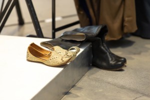 Ночь музеев 2023 в Ельцин Центре. Павел и Евгения Ананьины – коллекционеры и создатели копий исторических костюмов XVIII–XIX веков