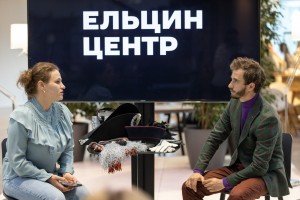 Ночь музеев 2023 в Ельцин Центре. Павел и Евгения Ананьины – коллекционеры и создатели копий исторических костюмов XVIII–XIX веков