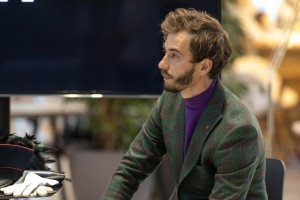 Ночь музеев 2023 в Ельцин Центре. Павел и Евгения Ананьины – коллекционеры и создатели копий исторических костюмов XVIII–XIX веков