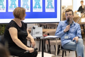 Ночь музеев 2023 в Ельцин Центре. Дмитрий Неустроев, коллекционер проездных билетов