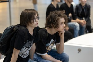 Ночь музеев 2023 в Ельцин Центре. Дмитрий Неустроев, коллекционер проездных билетов