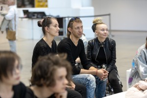 Ночь музеев 2023 в Ельцин Центре. Дмитрий Неустроев, коллекционер проездных билетов