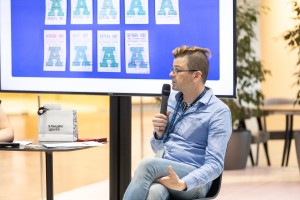 Ночь музеев 2023 в Ельцин Центре. Дмитрий Неустроев, коллекционер проездных билетов