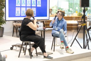 Ночь музеев 2023 в Ельцин Центре. Дмитрий Неустроев, коллекционер проездных билетов