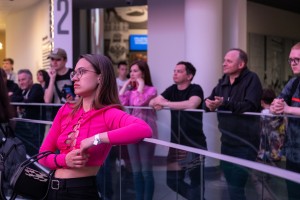 Ночь музеев 2023 в Ельцин Центре