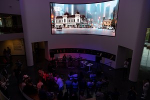 Ночь музеев 2023 в Ельцин Центре