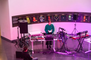 Ночь музеев 2023 в Ельцин Центре