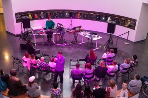 Ночь музеев 2023 в Ельцин Центре