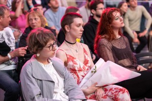 Ночь музеев 2023 в Ельцин Центре