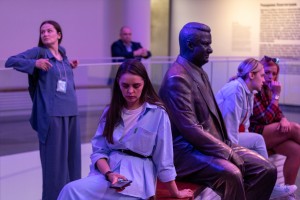 Ночь музеев 2023 в Ельцин Центре