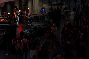 Ночь музеев 2023 в Ельцин Центре