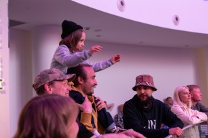 Ночь музеев 2023 в Ельцин Центре