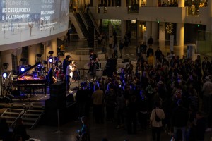 Ночь музеев 2023 в Ельцин Центре