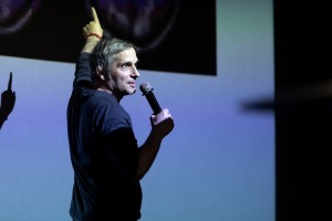 «Мозги, да и только»: лекция нейробиолога, профессора Сколковского института науки и технологий Филиппа Хайтовича