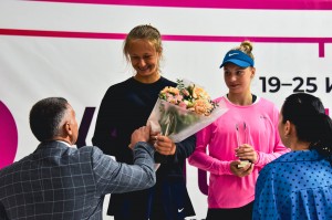 Казань. ХII Международный теннисный Кубок Ельцина