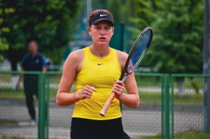 Казань. ХII Международный теннисный Кубок Ельцина