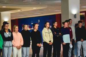 Казань. ХII Международный теннисный Кубок Ельцина