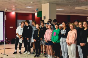 Казань. ХII Международный теннисный Кубок Ельцина